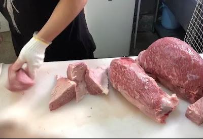 와규 야키니쿠 레스토랑 마루시마 오사카 혼마치점 사진 2