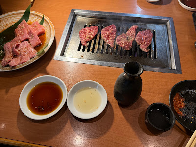 와규 야키니쿠 레스토랑 마루시마 오사카 혼마치점 사진 4