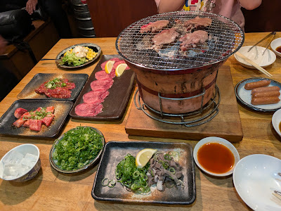 Sumibi-yakiniku Kagaribi 사진 3
