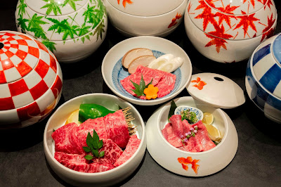 오사카 후쿠시마 WagyuOniku 야키니쿠 일본식 BBQ & 그릴 사진 3
