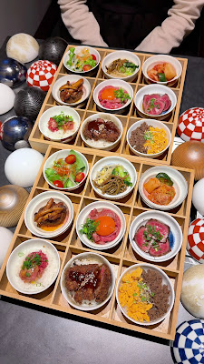 오사카 후쿠시마 WagyuOniku 야키니쿠 일본식 BBQ & 그릴 사진 2