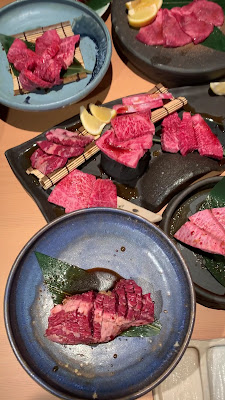 福島 焼肉 藤四郎 사진 2