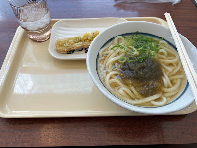 Tsurumaru Udon Hankyu-kappayokocho 사진 3