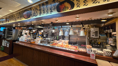 Tsurumaru Udon Hankyu-kappayokocho 사진 4
