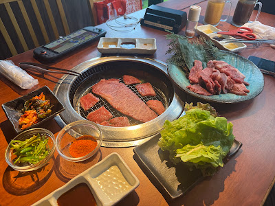 야키니쿠 리키마루 우메다 히가시도리점 사진 4