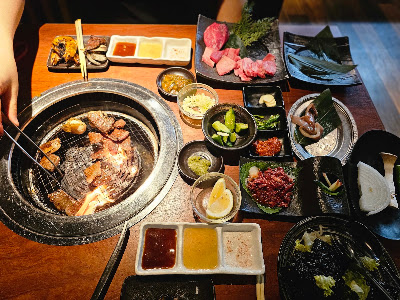 야키니쿠 리키마루 우메다 히가시도리점 사진 5