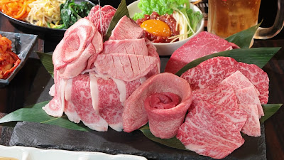 야키니쿠 리키마루 우메다 도야마점 사진 2