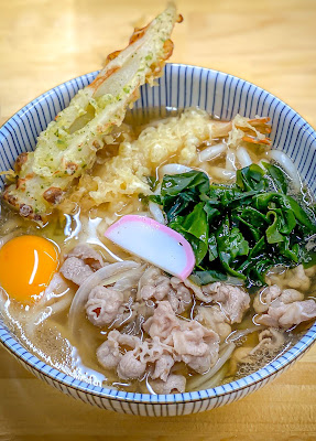 立ち喰いうどん稲荷 사진 4