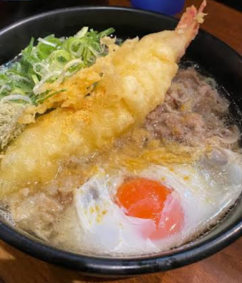 かすうどん 天晴れ APPARE Kasu Udon 사진 3
