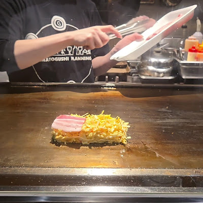 흑모와규・철판구이・오코노미야키 철쥬 사진 2