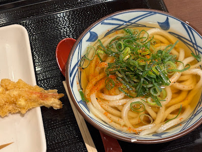 마루가메 제면 가미혼마치 사진 4