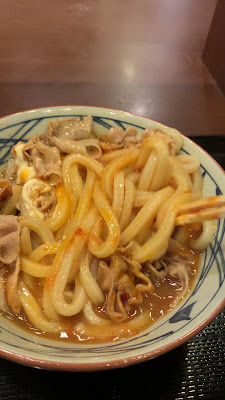 마루가메 제면 가미혼마치 사진 2