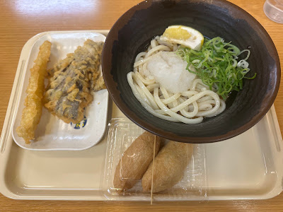 Tsurumaru Udon Yotsubashi 사진 3