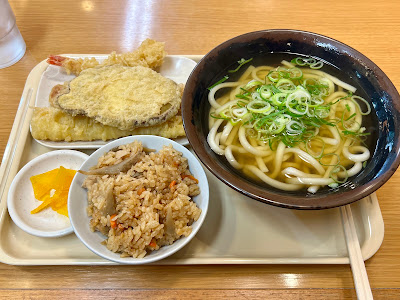 Tsurumaru Udon Yotsubashi 사진 4