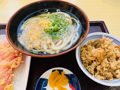 츠루마루 우동 사진 3