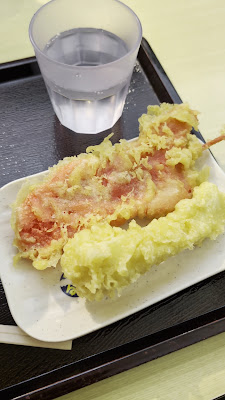 츠루마루 우동 사진 2