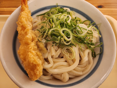 鶴丸饂飩本舗 心斎橋店 사진 3
