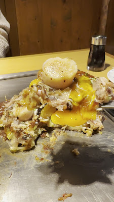 Hanamarutei Semba-Okonomiyaki 사진 2