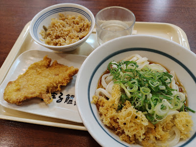 Tsurumaru Udon Hompo Tanimachi 1-chōme 사진 3
