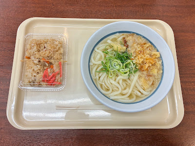 Tsurumaru Udon Uchihonmachi 사진 3