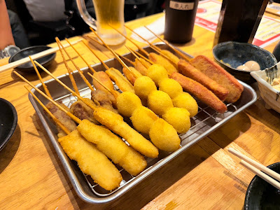 Izakaya Manmaru Osaka – Tenjinbashi 5-chome 사진 4