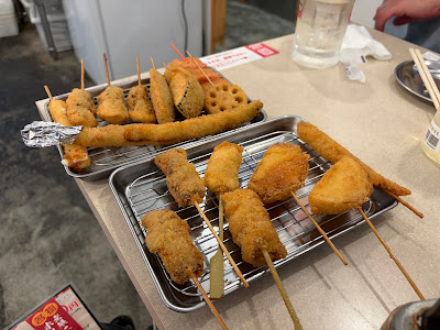 꼬치카츠 다나카 후세점 사진 4