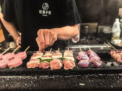Yakitori Senkichi 焼鳥千吉南久宝寺店 사진 3