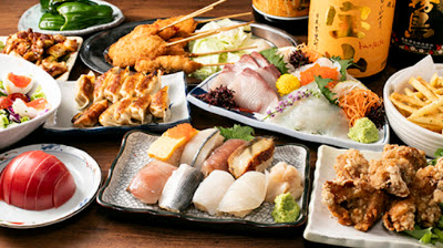 대중 술집 18번 우메다점 3F 사진 3