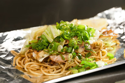 Nagai’s Hiroshima Okonomiyaki (Kuromon) 사진 3