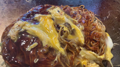 Nagai’s Hiroshima Okonomiyaki (Kuromon) 사진 2