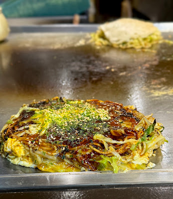 Nagai’s Hiroshima Okonomiyaki (Kuromon) 사진 4