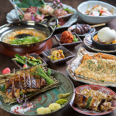 숯불구이 쿠와도리 난바점 사진 4