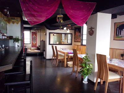 ママインディアンレストラン天下茶屋店 MaMa Indian Restaurant