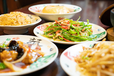 九苑酒家 天下茶屋店 사진 4