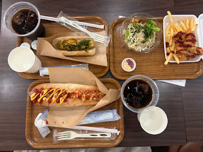 Fuu's Hotdog Namba Naka 사진 3