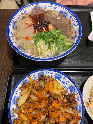 Lanzhou Halal Beef Lamian Noodle 사진 3