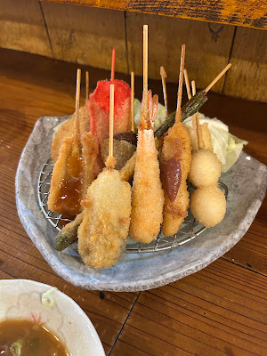 Kushikatsu Shinsekai 사진 3