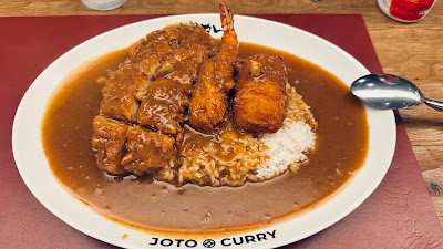 Joto curry Nippombashi-BR 사진 4