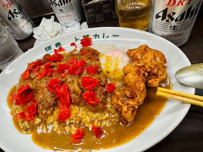 Joto curry Nippombashi-BR 사진 3