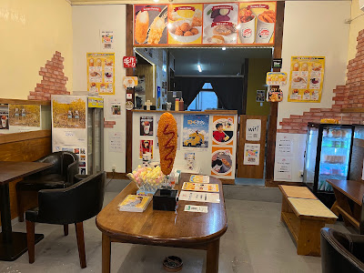 ありらんホットドッグ 鶴橋店 사진 4