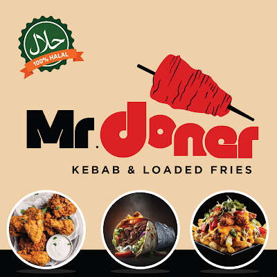 Mr.doner Halal kebab & loaded fries 사진 4