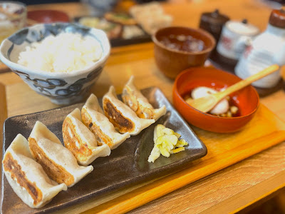 The Juicy Gyoza Dandadan Namba 사진 3