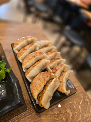 The Juicy Gyoza Dandadan Namba 사진 4