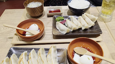 The Juicy Gyoza Dandadan Namba 사진 2