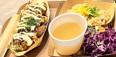 OKO takoyaki vegan vegetarian glutenfree 사진 4