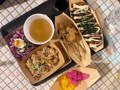 OKO takoyaki vegan vegetarian glutenfree 사진 5