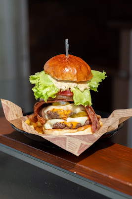 Burger&Bar Rare 사진 3