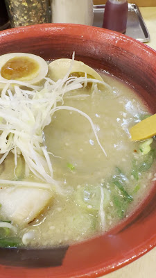 Hakata-ramen Genkotsu Shikanjima 사진 2