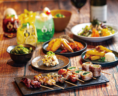 Vegetable Skewers & Yakitori TORINE – Nishikujo 사진 3