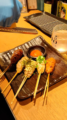 Vegetable Skewers & Yakitori TORINE – Nishikujo 사진 2